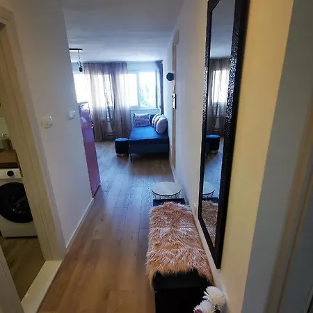 Appartement Center Bravos Makarska