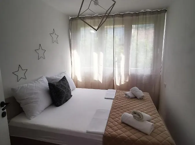 Center Bravos 아파트 *