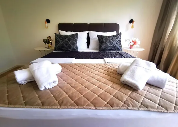 아파트 Center Bravos 마카르스카