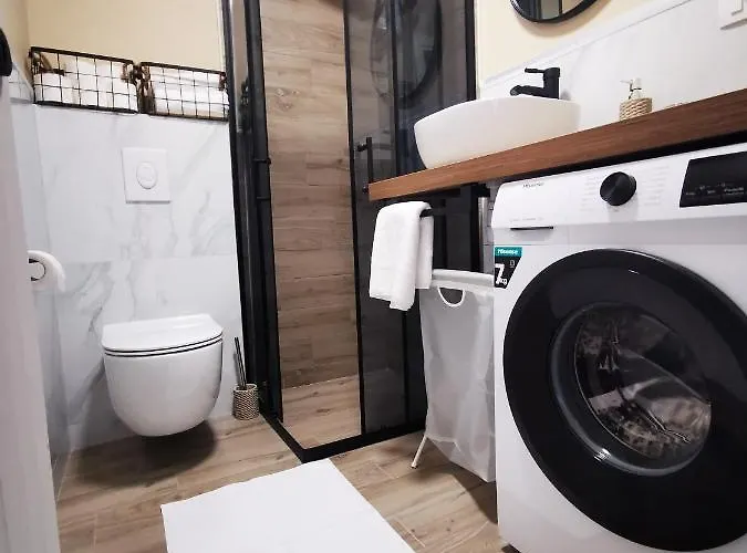 Center Bravos 아파트 *