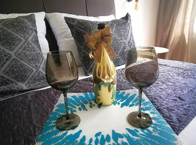 아파트 Center Bravos 마카르스카