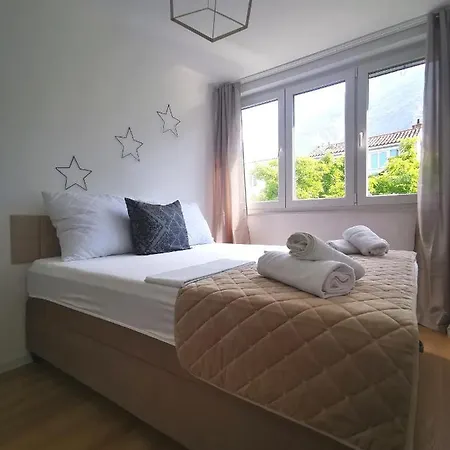 Apartman Center Bravos *