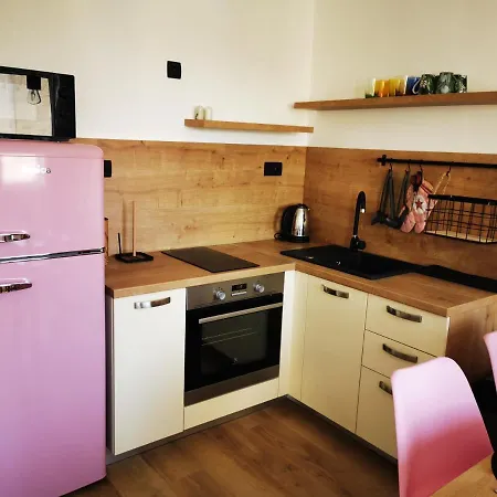 Apartman Center Bravos