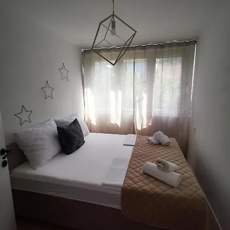 Center Bravos Apartman *