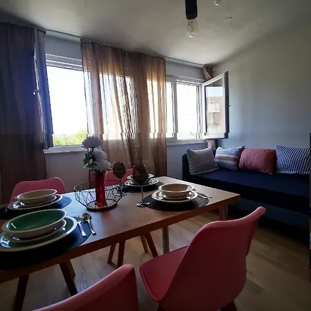 Center Bravos Apartman