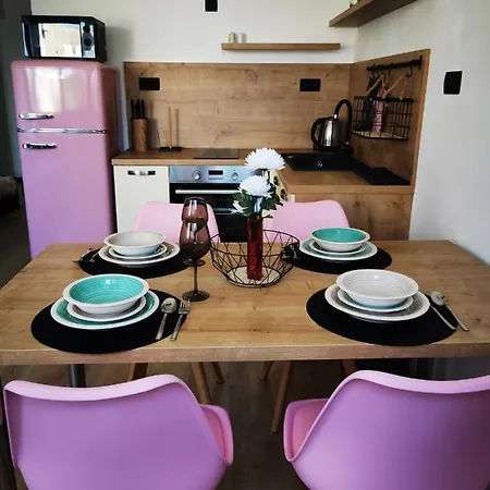 Center Bravos Apartman *