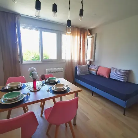 Apartman Center Bravos *