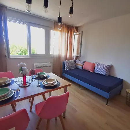 Apartman Center Bravos Makarska