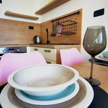 Center Bravos Apartman