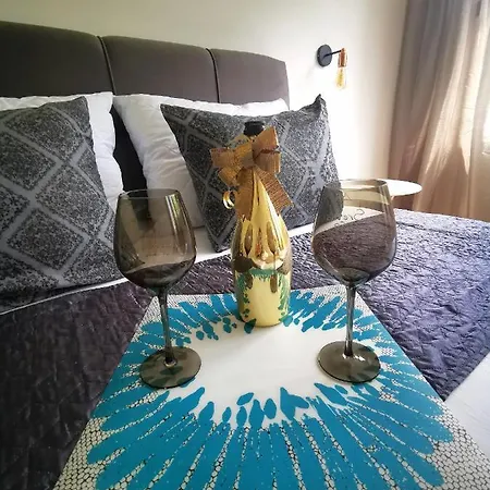 Apartman Center Bravos Makarska