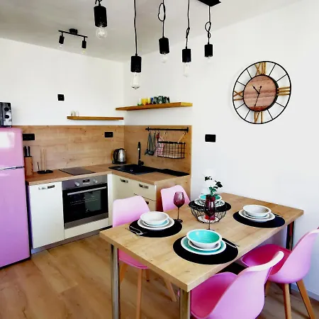 Apartman Center Bravos *