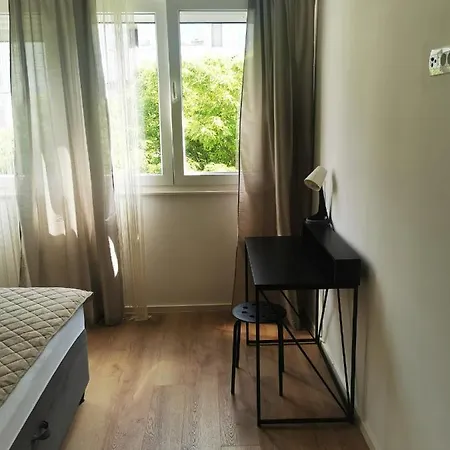 Center Bravos Appartement *