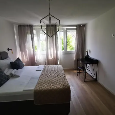 Apartman Center Bravos Makarska